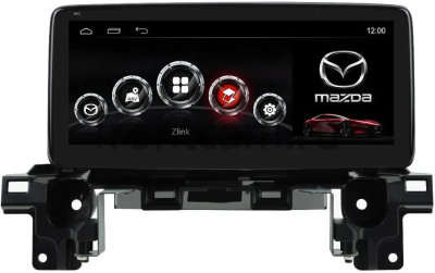 Установочный комплект / магнитола Wide Media KS-MZA-QR-4/64 для Mazda CX-5, CX-8 2017-2022 на Android 10 (4/64)