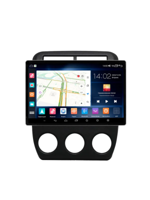 Магнитола для Lada Niva 4х4 2022 Parafar на Андроид 13.0 PF09213u2kAIR