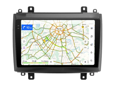 Магнитола Cadillac CTS 2002—2007 экран 9 дюймов на Андроид 10 NaviPilot DROID10 ULTRA MAX 2K