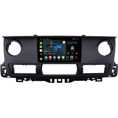 Штатная магнитола Renault Master 2003-2009 Canbox M-Line 2K 4178-10-0215 на Android 10 (4G-SIM, 4/64, DSP, QLed)