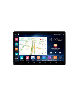 Магнитола для Ford Ecosport 2018+  Parafar (cо встроенным модулем для подключения камер 360) на Андроид 13.0 PF25513u2kAIR360