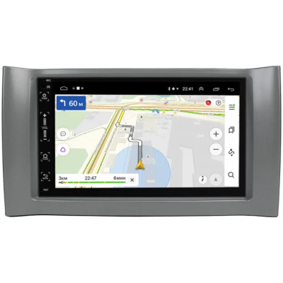 Магнитола в штатное место 2 din Chery Kimo (A1) 2007-2014 Canbox 2/16 на Android 10 (5510-RP-CHKM-36)