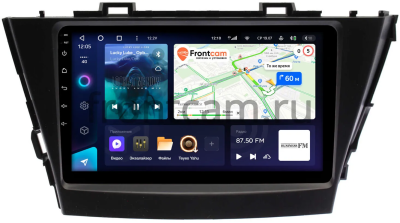 Штатное головное устройство Toyota Prius v (+) 2011-2014 Teyes CC3L 4/64 9 дюймов RM-9433 на Android 10 (4G-SIM, DSP, IPS)
