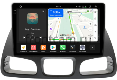 Штатная магнитола Toyota Town Ace Noah 1998-2001 Canbox PRO-Line 2K 4255-10-0555 на Android 13 (4G-SIM, 12/256, DSP, QLed)