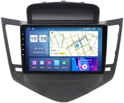 Магнитола для Chevrolet Cruze 2009-2012 Parafar на Андроид 12.0 PF045RGx