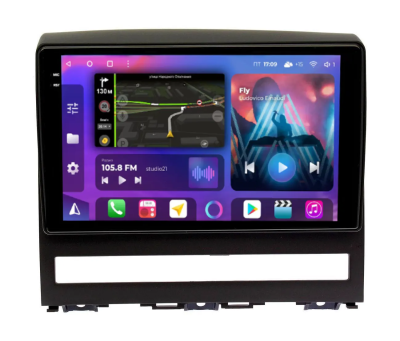 FarCar S500 2K (BX3054M 360) штатная магнитола для Fiat Albea, idea, Palio, Siena 1996-2013 на Android 14 c 6GB, DSP, 4G
