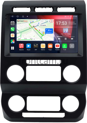Штатная магнитола Canbox L-Line 4169-9-2629 для Ford F-150 13 2014-2020 (Тип A) на Android 10 (4G-SIM, 2/32, TS18, DSP, QLed)