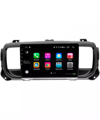 NaviPilot DROID10 PRO штатная магнитола для TOYOTA ProAce 2016+ на Android 10 с 4Gb, DSP, 4G модемом