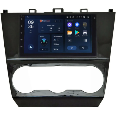 Магнитола в штатное место 2 din Subaru Forester 4, Impreza 4 2011-2016, XV, Crosstrek 2015-2017, WRX 2016-2021 (глянец) Teyes CC3L WIFI 2/32 7 дюймов RP-11-659-409 на Android 8.1 (DSP, AHD)