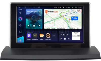 Штатное головное устройство Teyes CC3L 4/64 9 дюймов RM-9-2133 для Lexus NX 2017-2021 на Android 10 (4G-SIM, DSP, IPS)