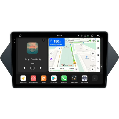 Штатная магнитола Acura MDX 2 2006-2013 Canbox PRO-Line 2K 4254-9-1199 на Android 13 (4G-SIM, 12/256, DSP, QLed)