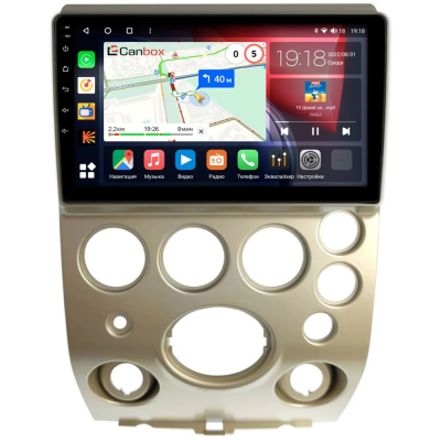 Штатная магнитола Infiniti QX56 2004-2007 Canbox Logic-i3 5737-9-2817 на Android 11 (4G-SIM, 6/128, DSP, 360, QLed)