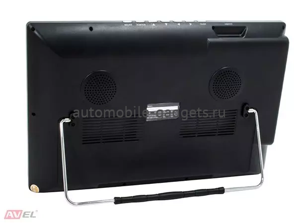 Портативный телевизор 14" DVB-T2 AVS133PT