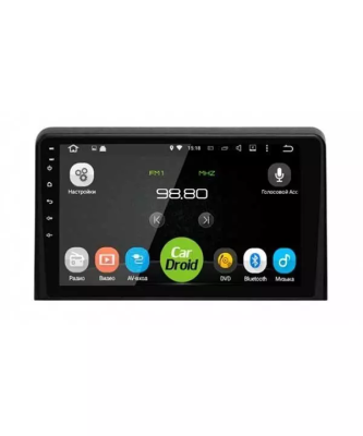 Roximo CarDroid RD-2020F штатная магнитола для Hyundai Sonata 2017+ на Android 10 с 4GB, DSP