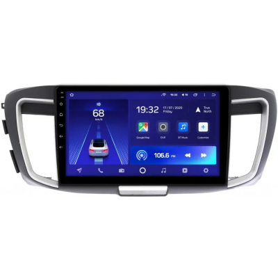 Штатное головное устройство Honda Accord 9 2012-2019 Teyes CC2L PLUS 1/16 10 дюймов RM-10-1151 на Android 8.1 (DSP, IPS, AHD)