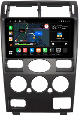 Штатная магнитола Canbox M-Line 2K 4179-9-1281 для Ford Mondeo 3 2000-2003 (седан) на Android 10 (4G-SIM, 4/64, DSP, QLed)