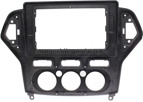 Ford Mondeo 4 2006-2010 (серебро) OEM RK10-1017 на Android 10 (CarPlay, AHD, 1/32)