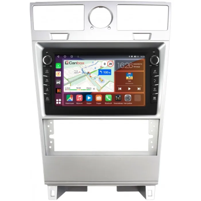 Штатная магнитола Canbox H-Line 7836-10-LC002T для Lincoln Navigator 2 2002-2006 на Android 10 (4G-SIM, 4/32, DSP, QLed) С крутилками