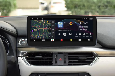 RedPower 85022XLMPRO штатная магнитола для Mazda 6 (2015-2018) на Android 14 с 8GB, DSP, 4G