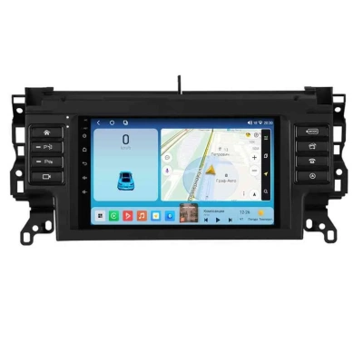 Магнитола для Land Rover Discovery Sport 2014-2019 Parafar на Андроид 14.0 PF434LUX3KHD