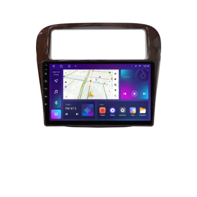 Магнитола для Honda Odyssey 1995-1998 Дерево Parafar на Андроид 12.0 PF494LUX1RGx