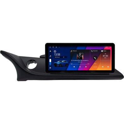 Штатная магнитола Mazda 6 (GJ) 2018-2024, Atenza 2022-2023 10.25 дюйма Canbox H-Line 7820-0259 на Android 10 (4G-SIM, 6/128, DSP, QLed) Audi Style