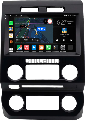 Штатная магнитола Canbox M-Line 2K 4177-9-2628 для Ford F-150 13 2014-2020 (Тип B) на Android 10 (4G-SIM, 2/32, DSP, QLed)