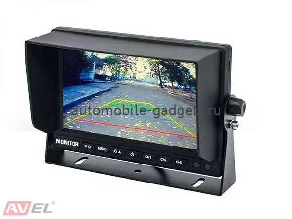 Комплект для парковки грузового транспорта AVS4714BM (AHD) + AVS305CPR (AHD) + AVS20CC (4PIN) (Simple 1, AHD) Комплект для парковки грузового транспорта AVS4714BM (AHD) + AVS305CPR (AHD) + AVS20CC (4PIN) (Simple 1, AHD)