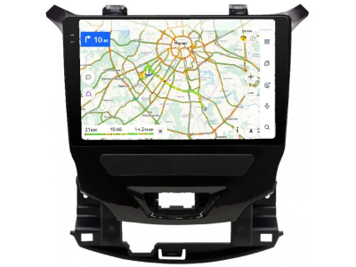 Магнитола Chevrolet Cruze 2016—2020 экран 9 дюймов на Андроид 10 NaviPilot DROID10 ULTRA MAX 2K