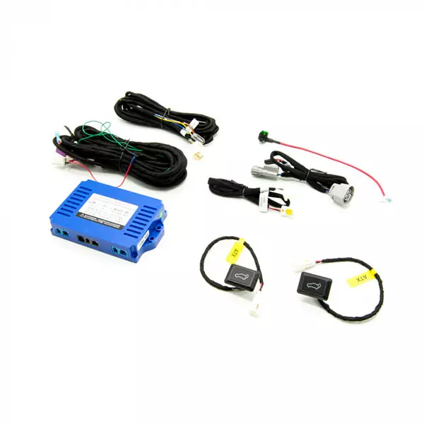 Электропривод крышки багажника INVENTCAR TailGate IV-TG-HY-US4-LS для Hyundai Staria (US4) 2021+ Lock Suction