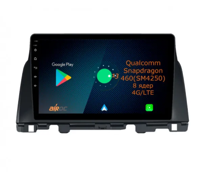 Штатная магнитола Airoc AQ-2310-N18 для KIA Optima 4 рестайлинг 2018-2020