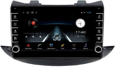 Chevrolet Trax 2016-2022 (глянцевая) Canbox BGT9-0038 2/32 Android 10 (IPS, DSP, CarPlay)