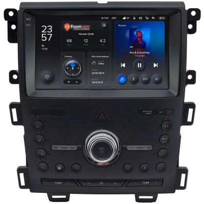 Штатное головное устройство Ford Edge 2010-2014 Teyes X1 WIFI 2/32 9 дюймов RM-9-1331 на Android 8.1 (DSP, IPS, AHD) Штатное головное устройство Ford Edge 2010-2014 Teyes X1 WIFI 2/32 9 дюймов RM-9-1331 на Android 8.1 (DSP, IPS, AHD)