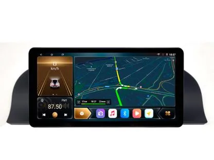 Штатная магнитола BMW 3 серия E90 2009-2012 CIC 10,25 дюйма Carmedia OL-3032-1039-Q на Android 12 (4G-SIM, 6/128, DSP, QLed)