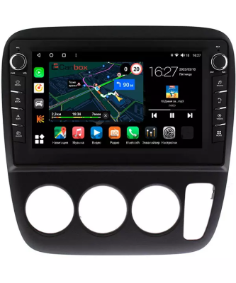 Штатная магнитола Honda CR-V 1995-2001 Canbox M-Line 7831-9167 на Android 10 (4G-SIM, 2/32, DSP, IPS) С крутилками
