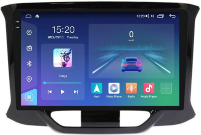 Parafar PF961U2K Штатная магнитола для Lada X-RAY 2016+ на Android 13 c 8GB, DSP, 4G