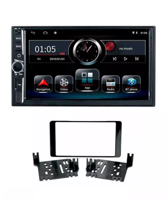 SWAT AHR-7040-RMS-N21 Установочный комплект для Mitsubishi Outlander 2013+ на Android 8.1 c 2 GB оперативной памяти и встроенным DSP процессором