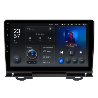 Штатное головное устройство Teyes X1 WIFI 2/32 10 дюймов RM-10-224 для Honda Vezel 2, HR-V 3, XR-V 2 2022-2024 на Android 8.1 (DSP, IPS, AHD)