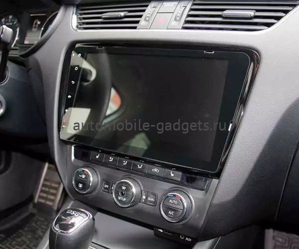 Carmedia OL-1916-I Штатная магнитола для Skoda Octavia A7 2013-2020 на Android 10 c 2GB, DSP, 4G