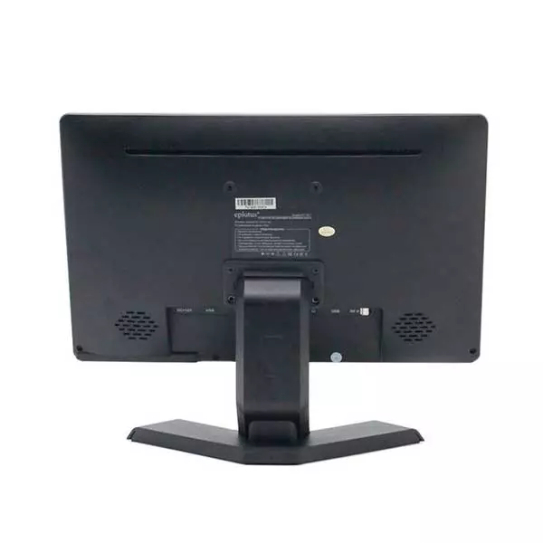 Eplutus EP-161Т телевизор с цифровым тюнером DVB-T2 16"