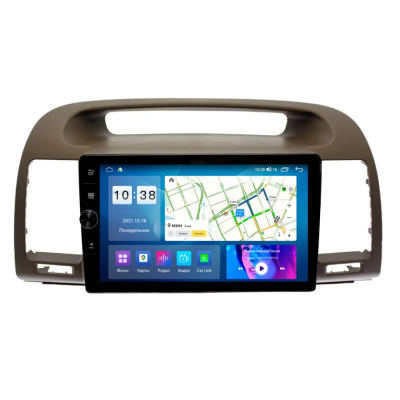 Магнитола для Toyota Camry v30 до 2006 Parafar на Андроид 13.0 PF061FHDAV