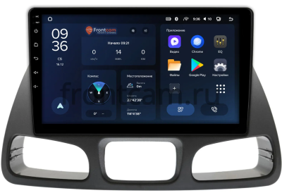 Штатное головное устройство Toyota Town Ace Noah 1998-2001 Teyes CC3L WIFI 2/32 10 дюймов RM-10-0555 на Android 8.1 (DSP, IPS, AHD)