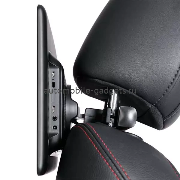 Parafar Tech121N навесной монитор на подголовник 12 дюймов на ANDROID 11 Parafar Tech121N навесной монитор на подголовник 12 дюймов на ANDROID 11