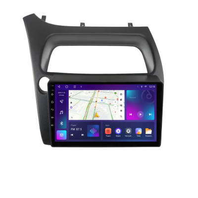 Магнитола для Honda Civic 3d,5d 2005-2011 Parafar на Андроид 12.0 PF876RGx