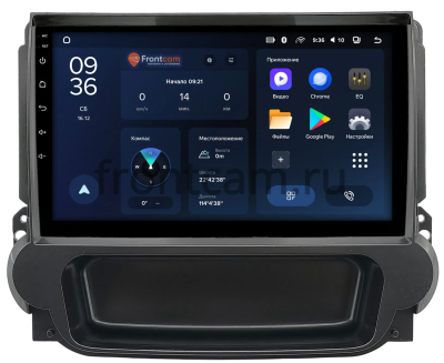 Штатное головное устройство Teyes CC3L WIFI 2/32 9 дюймов RM-9-3411 для Chevrolet Malibu 8 2011-2014 на Android 8.1 (DSP, IPS, AHD)