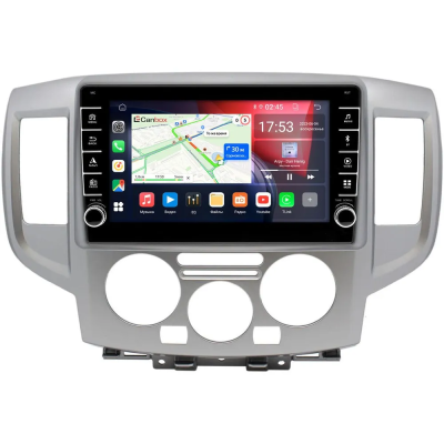 Штатная магнитола Canbox BGTR9-251 для Nissan NV200 2009-2024 на Android 10.1 (IPS, DSP, CarPlay)