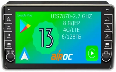Штатная магнитола Airoc AB-2334 для KIA Sorento 2 (XM) NAVI рестайлинг 2012-2021