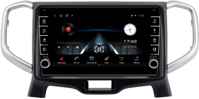 Штатная магнитола Suzuki Solio 3 2015-2020 (матовая) OEM BRK9-3107 1/16 Android 10