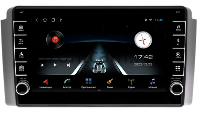 SsangYong Rexton 2001-2008 Canbox BGT9-SY020N 2/32 Android 10 (IPS, DSP, CarPlay)