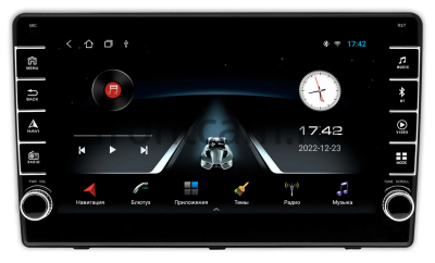 Штатная магнитола Hyundai Venue 2019-2024 Canbox BGT9-0283 2/32 Android 10 (IPS, DSP, CarPlay)